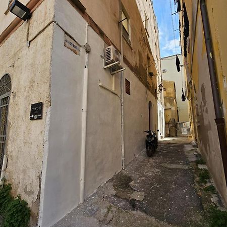 Civico 10 Lejlighed Sassari Eksteriør billede