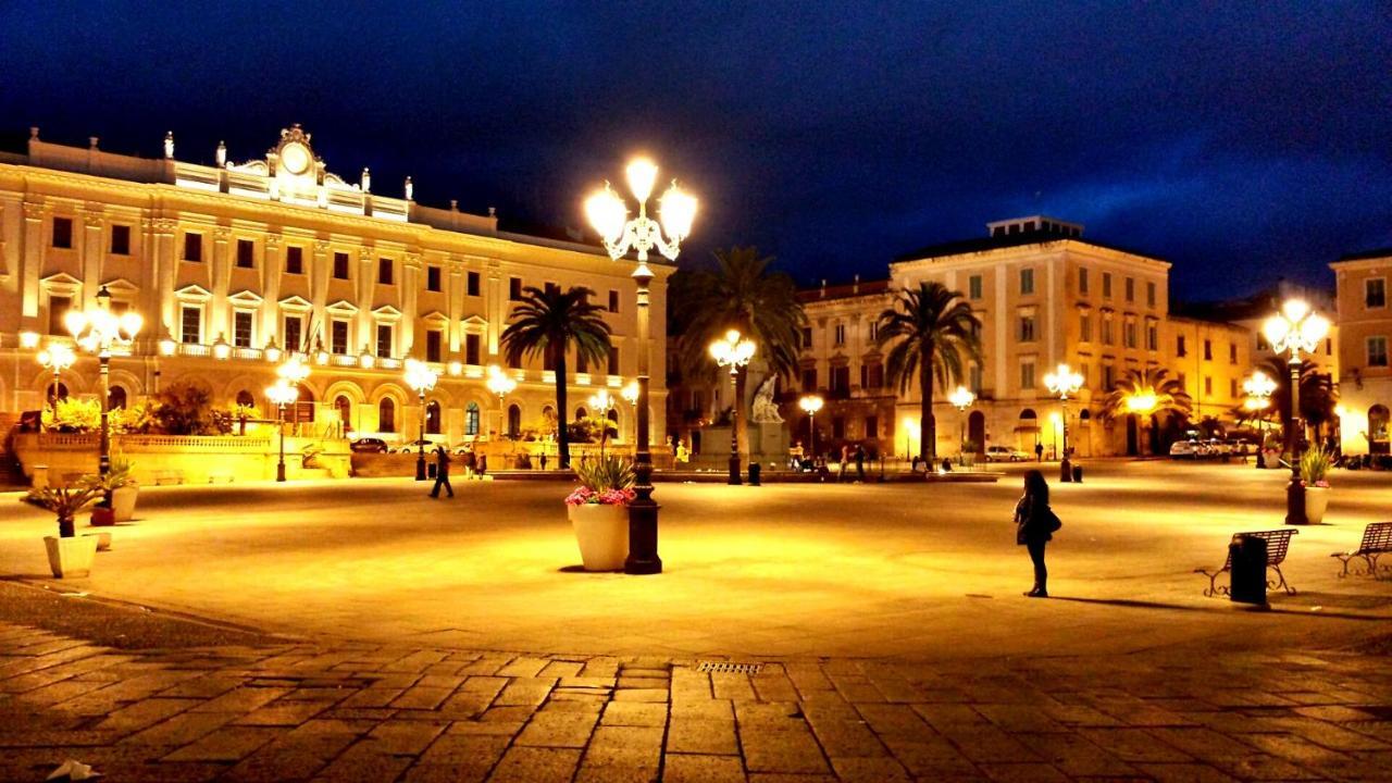 Civico 10 Lejlighed Sassari Eksteriør billede